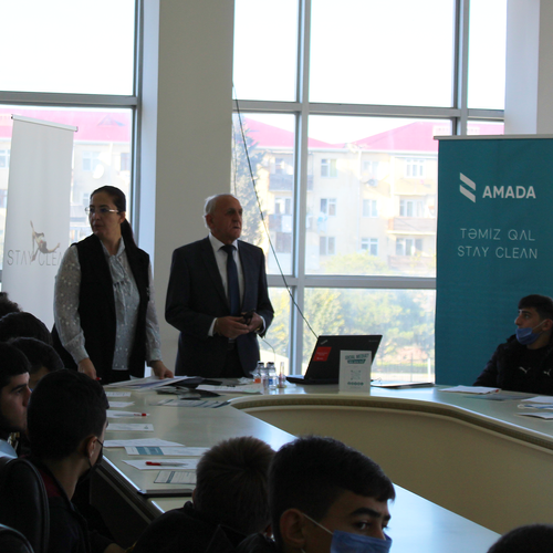 AMADA-dan Antidopinq Maarifləndirmə Proqramı