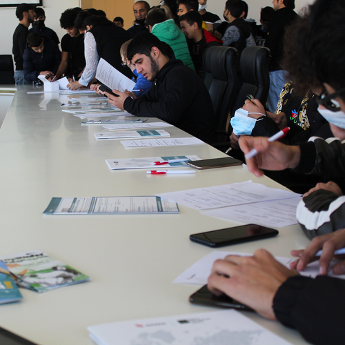 AMADA-dan Antidopinq Maarifləndirmə Proqramı