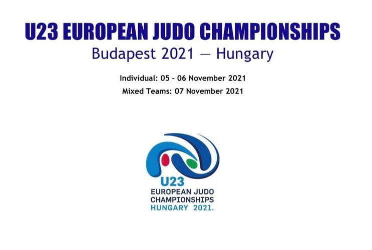 Avropa çempionatında 8 cüdoçumuz mübarizə aparacaq