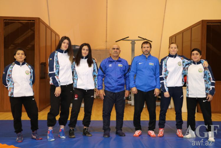 Dünya çempionatı: Qadın güləşçilərimizin rəqibləri bilindi