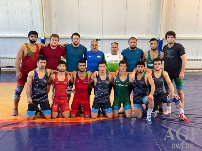 Püşk ermənini güləşçimizə rəqib etdi