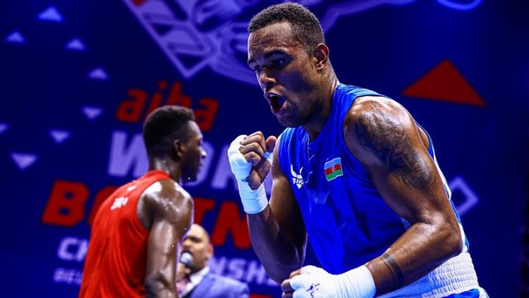 Alfonso Dominqes: “Qələbəmi şəhidlərimizə həsr edirəm”