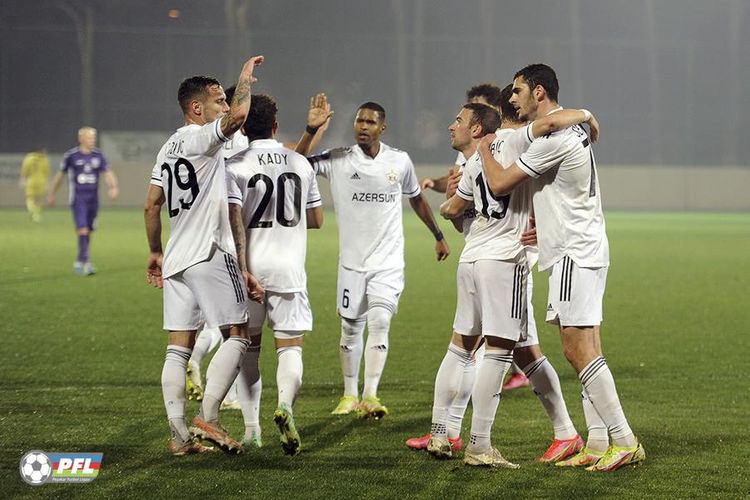 “Qarabağ” yalnız “Bavariya” və “Verona”dan geri qalır