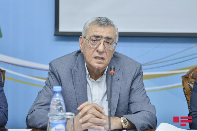Çingiz Hüseynzadədən Əsasnaməyə dəyişikliklə bağlı təklif
