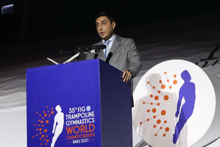 Fərid Qayıbov: “Hər bir günün xoş xatirələrlə dolu olacağına inanıram”