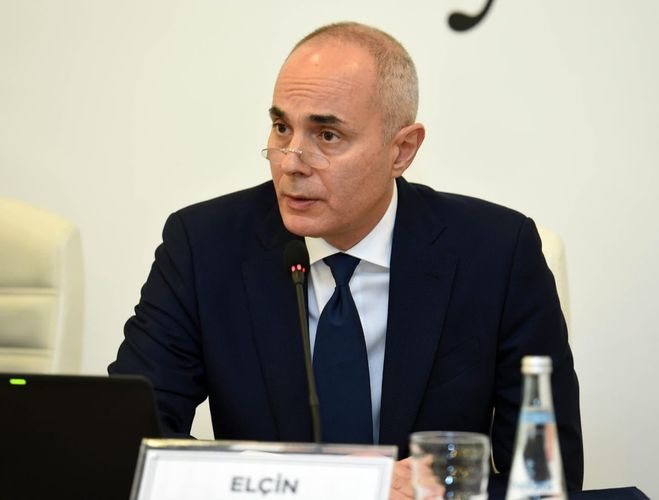 Yenidən Azərbaycan Üzgüçülük Federasiyasına prezident seçildi - FOTOSESSİYA