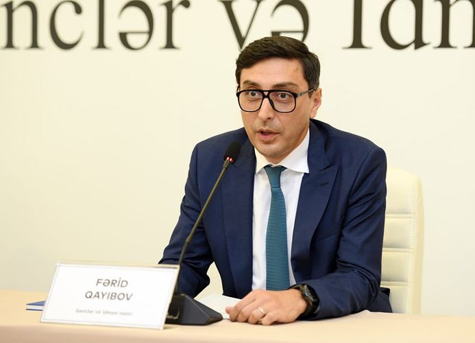 Mikayıl Cabbarovun yerinə Balakişi Qasımov seçildi - Qılıncoynatma Federasiyasına prezident