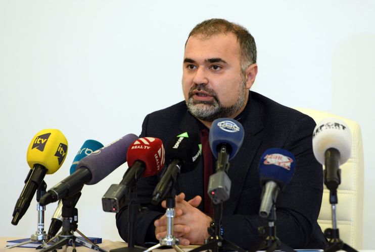 Mikayıl Cabbarovun yerinə Balakişi Qasımov seçildi - Qılıncoynatma Federasiyasına prezident