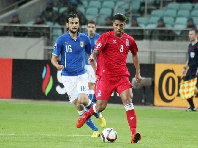 İspaniya klubu millimizin sabiq futbolçusunu bəyəndi