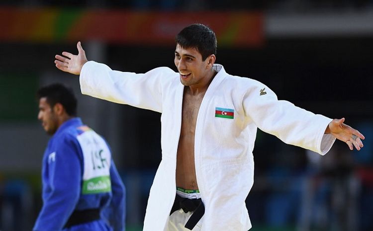 Tanınmış cüdoçularımız Çempionlar Liqasında – “Aris” və “Srvena Zvezda”nın heyətində