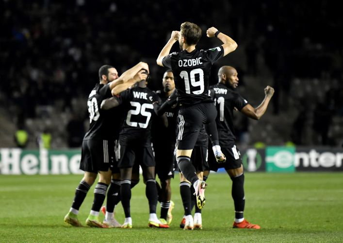 “Qarabağ”ın 12 potensial rəqibi: “Fənərbaxça” və “Roma” da var