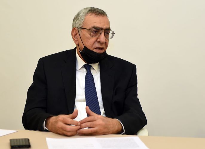 Fərid Qayıbovdan Fərid Mansurova tapşırıqlar