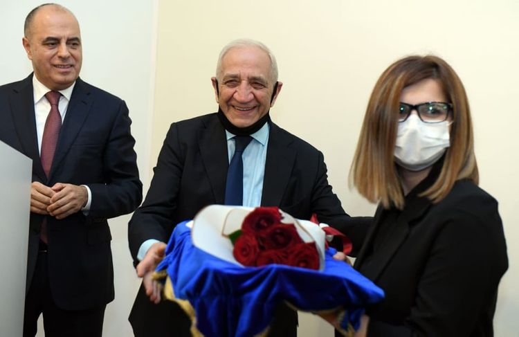 Şahmat Federasiyasında prezident dəyişikliyi - FOTOSESSİYA