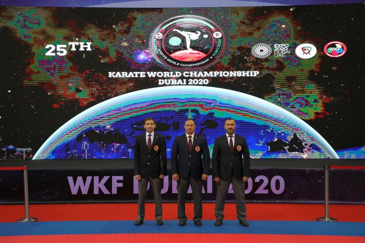 Dünya referisi dərəcəsi alan azərbaycanlı hakimlərin sayı artdı