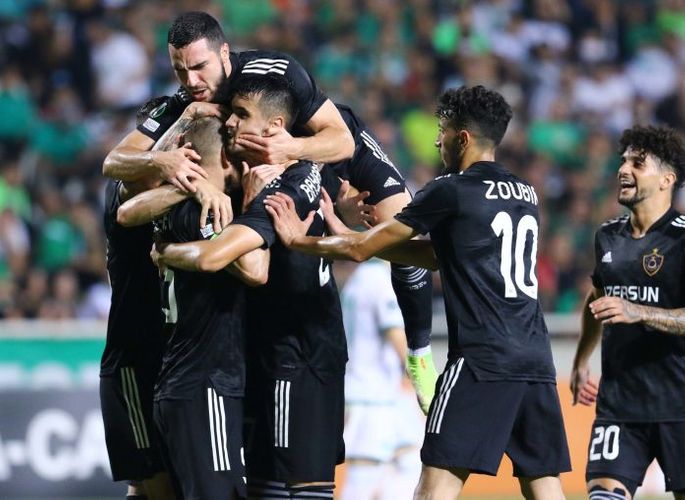 “Qarabağ” Avropada 2 addım irəlilədi