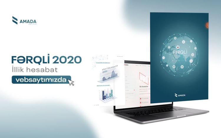 AMADA 2020-ci ildəki fəaliyyətinə dair hesabat jurnalı dərc etdi
