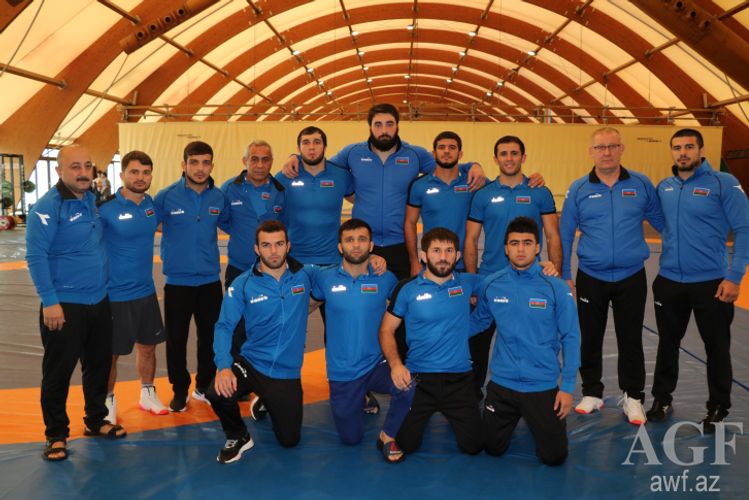 Güləşçilərimizin dünya çempionatındakı rəqibləri müəyyənləşdi