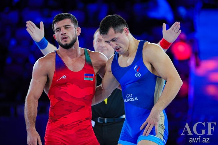 Sənan Süleymanov: "Yarışa gələndə formada olmadığımı düşünürdüm"