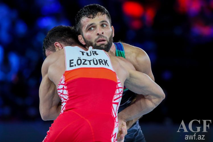 Eldəniz Əzizli: “Son vaxtlar yarımfinal sindromu yaşayıram”