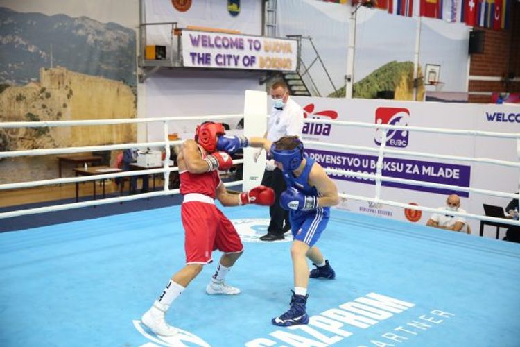 2 boksçumuz Avropa çempionatının 1/4 finalında