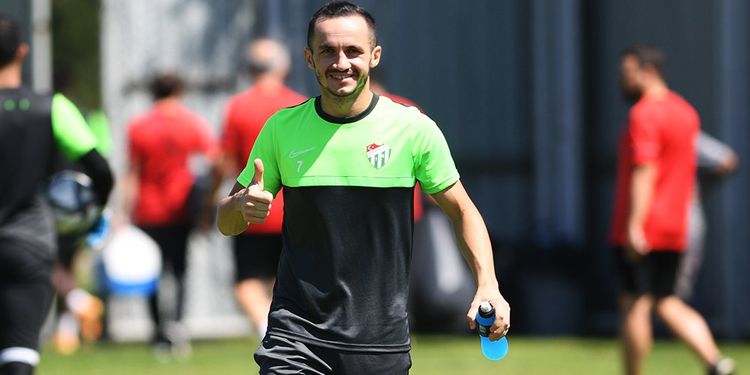 Namik Ələskərovun “Bursaspor”a faydası – ikinci pillədə