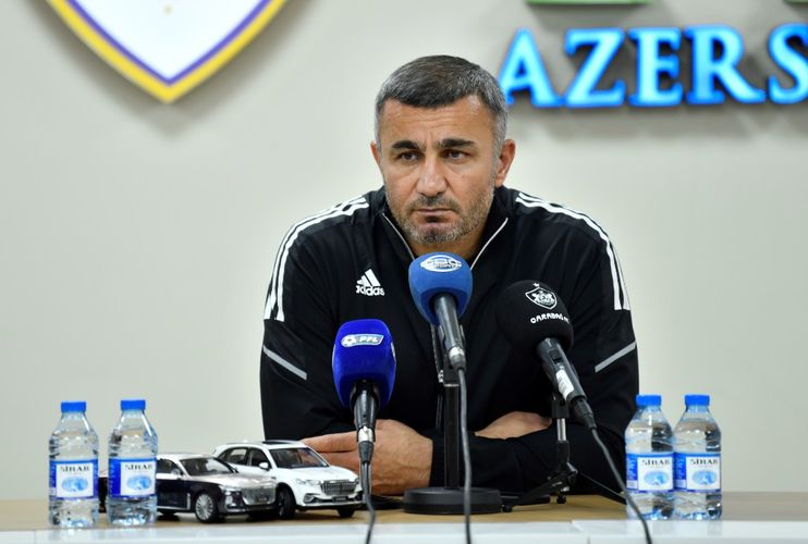 Qurban Qurbanov: “Hər şeyə əl atacağıq”
