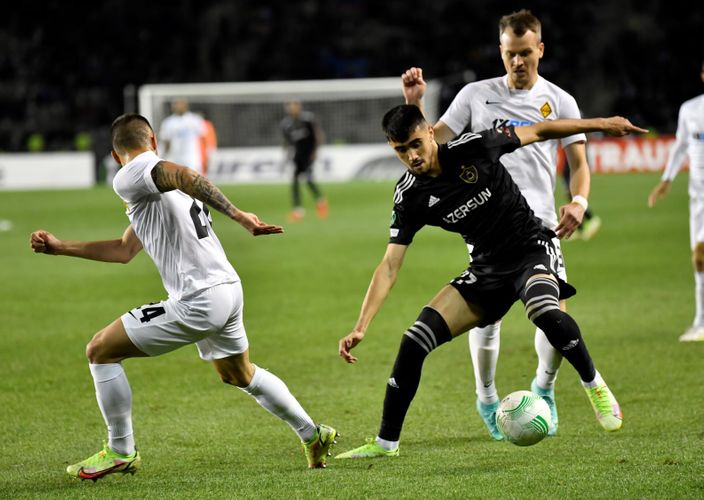 “Qarabağ”dan "Kayrat"la oyunda əzmkar qələbə - YENİLƏNİB