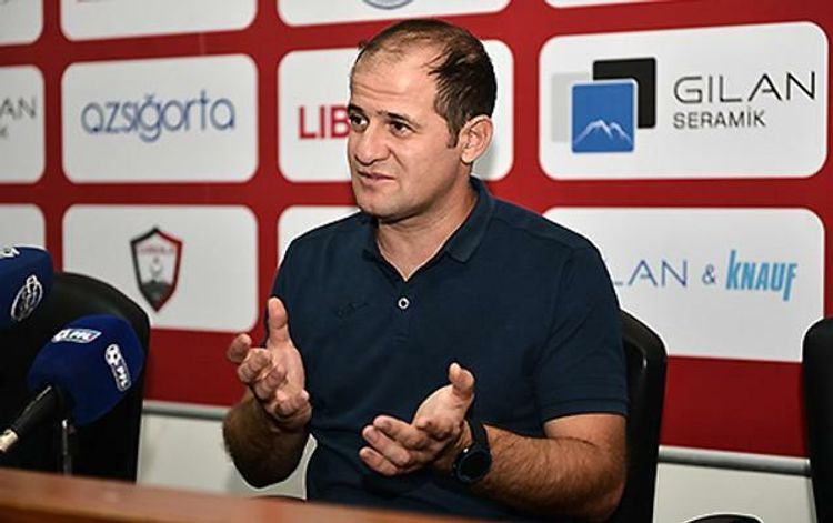 Elmar Baxşıyev: “Yaxşı səviyyəyə qalxacağıq”