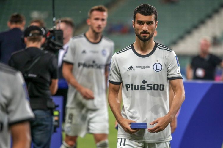 “Legiya”nın idman direktoru: “Ən yaxşı göstərici Emrelidədir”