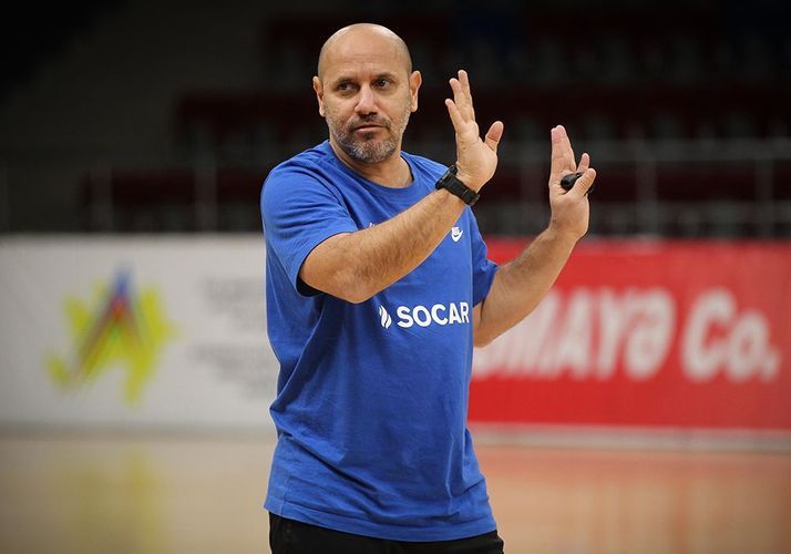 Joze Alesio: "Bunu etmədinsə, yekun istədiyin kimi olmayacaq"