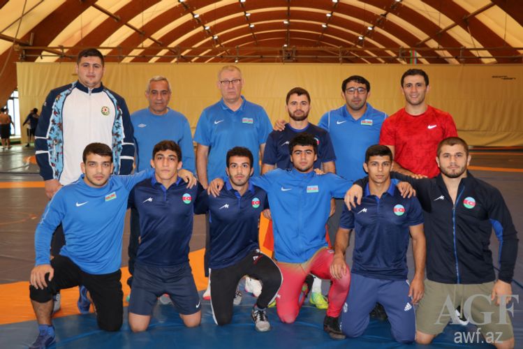 Qurban Qurbanov üçün Bolqarıstandan rəqib