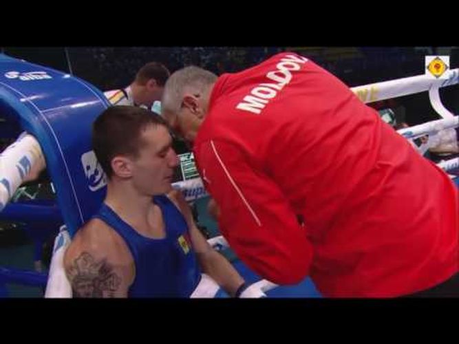 Qəzada həlak oldu - moldovalı boksçu