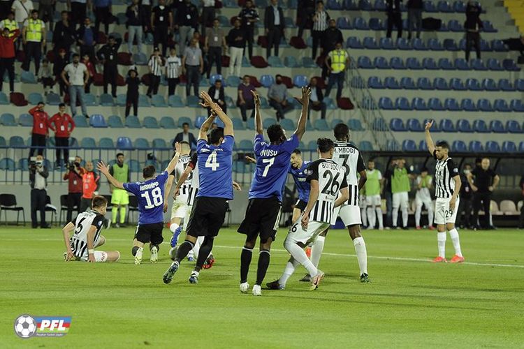 Vaxtı açıqlandı - “Neftçi” – “Qarabağ” oyununun
