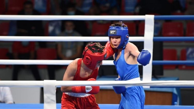 5 boksçumuzdan bürünc medal – I MDB Oyunlarında