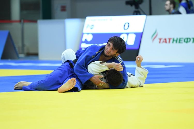 Cüdoçularımız ilk gündə 7 medal qazandı - I MDB Oyunlarında