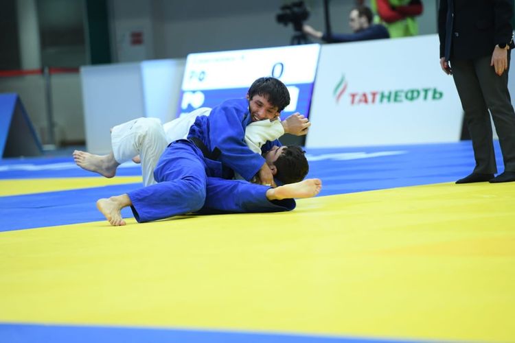 Cüdoçularımız ilk gündə 7 medal qazandı - I MDB Oyunlarında