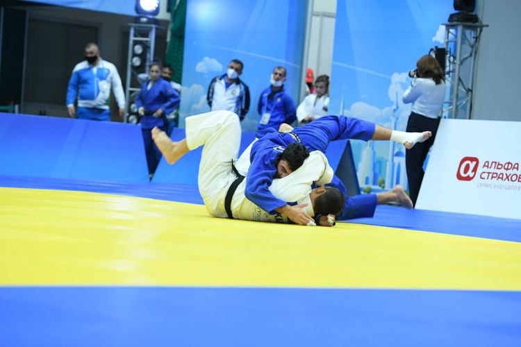 Cüdoçularımız ilk gündə 7 medal qazandı - I MDB Oyunlarında