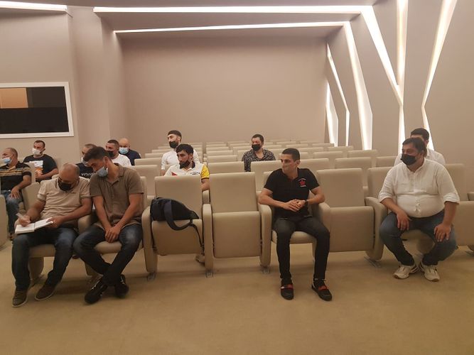 Boks Federasiyasında iclas – Lorenzo Sotomayor karyerasını bitirdi