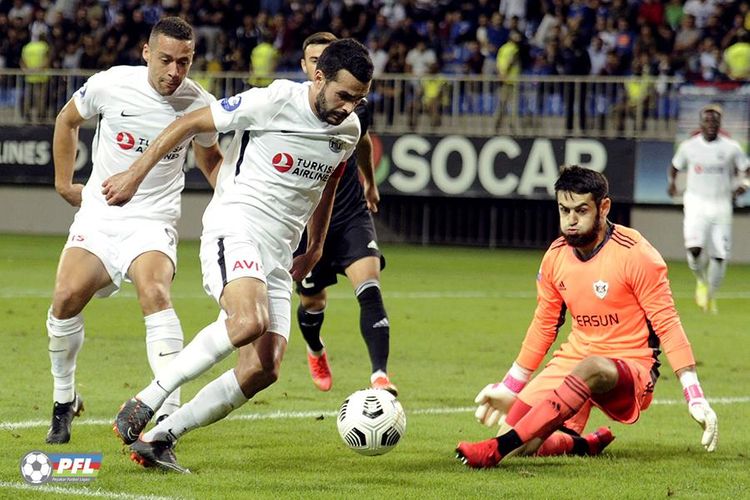 “Vurduğum qollar azarkeşləri həmişə sevindirmir” - Emin Mahmudov