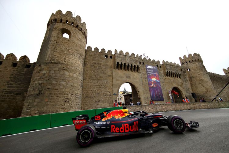 Azərbaycan Qran-Prisinin ilkin tarixi – “Formula-1”də