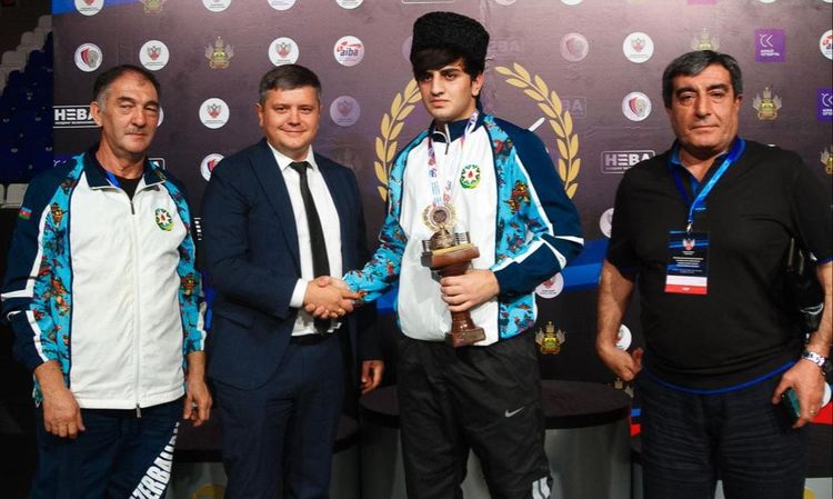 Krasnodardan 2 medalla qayıdır – boksçularımız