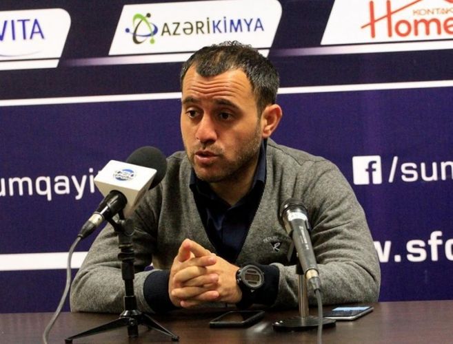 “Uduzmağa gəlməmişdik” – Ayxan Abbasov