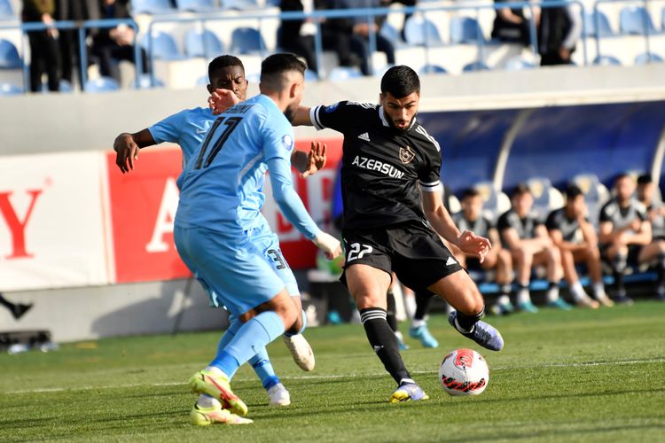 "Şirvan"dan "Səbail"ədək – “Qarabağ” 80-i tamamladı