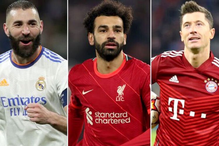 “Qızıl top”a iddiaçılar – Messi “20-lik”dən kənarda qaldı
