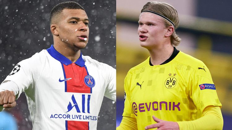 Haland-Mbappe tandemi yaranır
