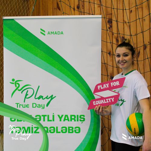 AMADA-dan Ədalətli İdman Günü