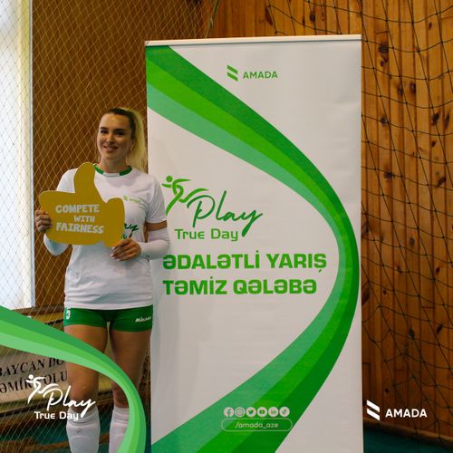 AMADA-dan Ədalətli İdman Günü