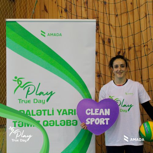 AMADA-dan Ədalətli İdman Günü