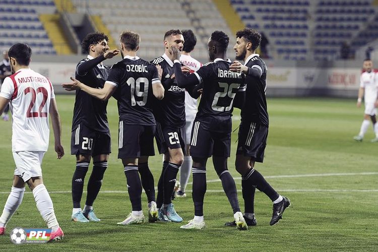 “Qarabağ” və Qurban Qurbanovdan tarixi rekord