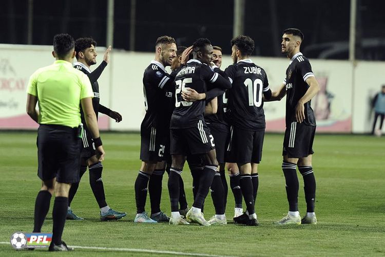 “Qarabağ”dan 18 mövsümün rekordu – TARİXİ GÖSTƏRİCİ